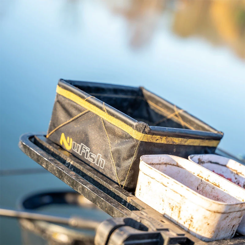 Nufish Folding Ground Bait Bowls